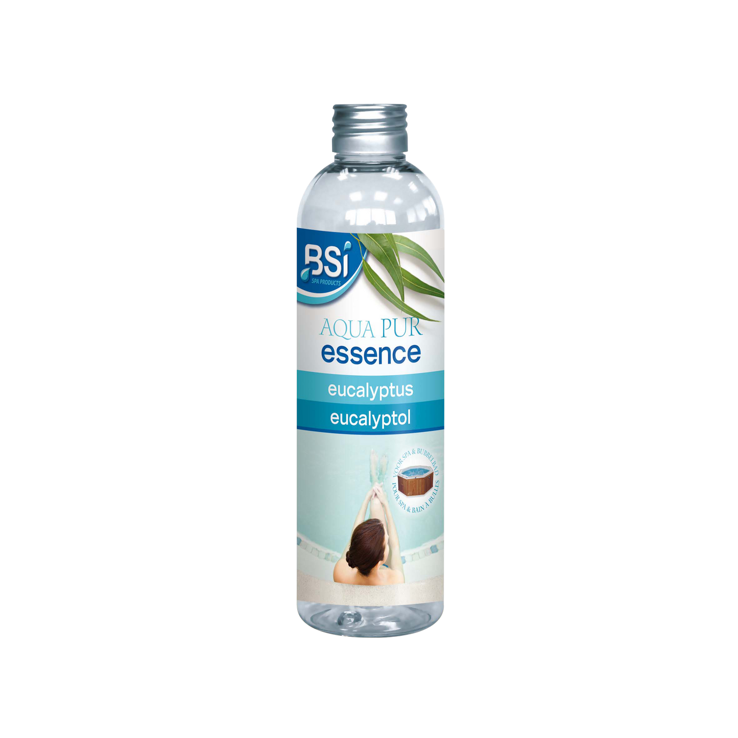 Essence eucalyptus 250 ml