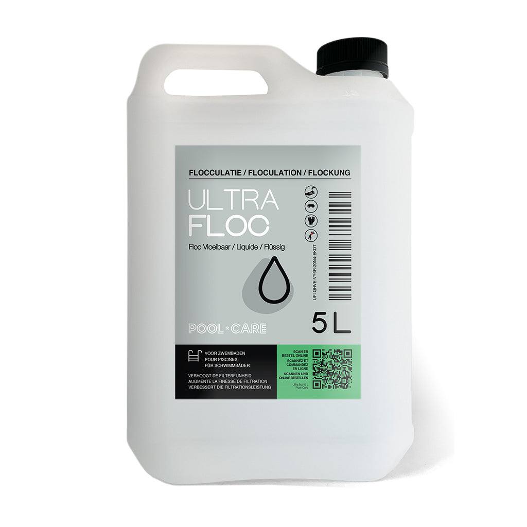 Ultra Floc vloeibaar 5 L