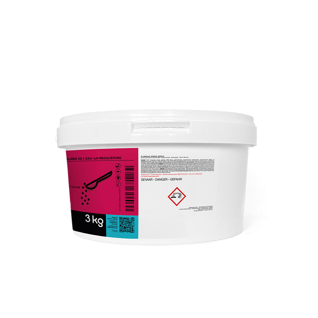 pH Min granulaat 3 kg