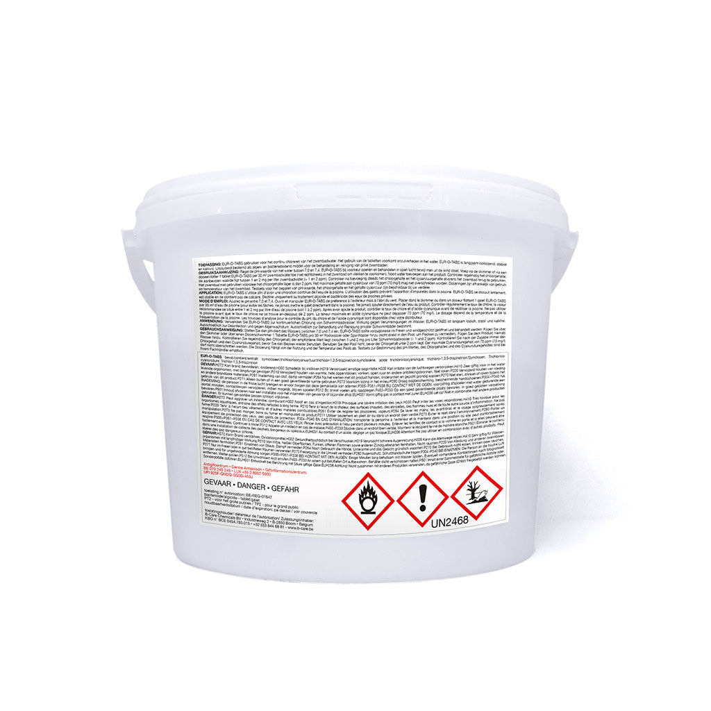 Ultra Tabs chloortabletten 200 g / 5 kg