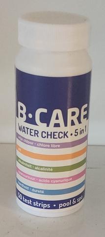 B-care Teststrips 5in1