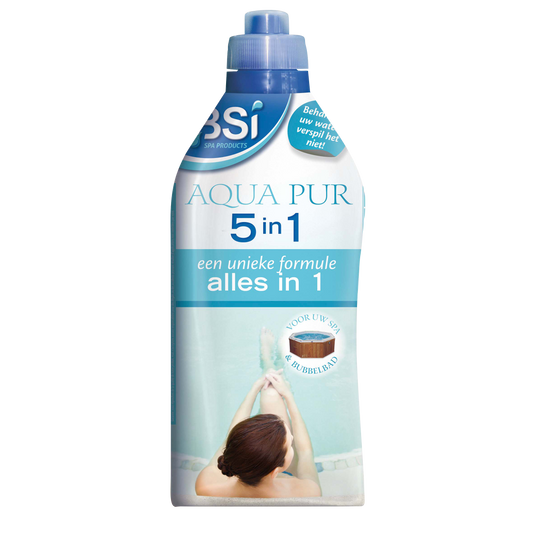 Aqua PUR  5 in 1:  1 l