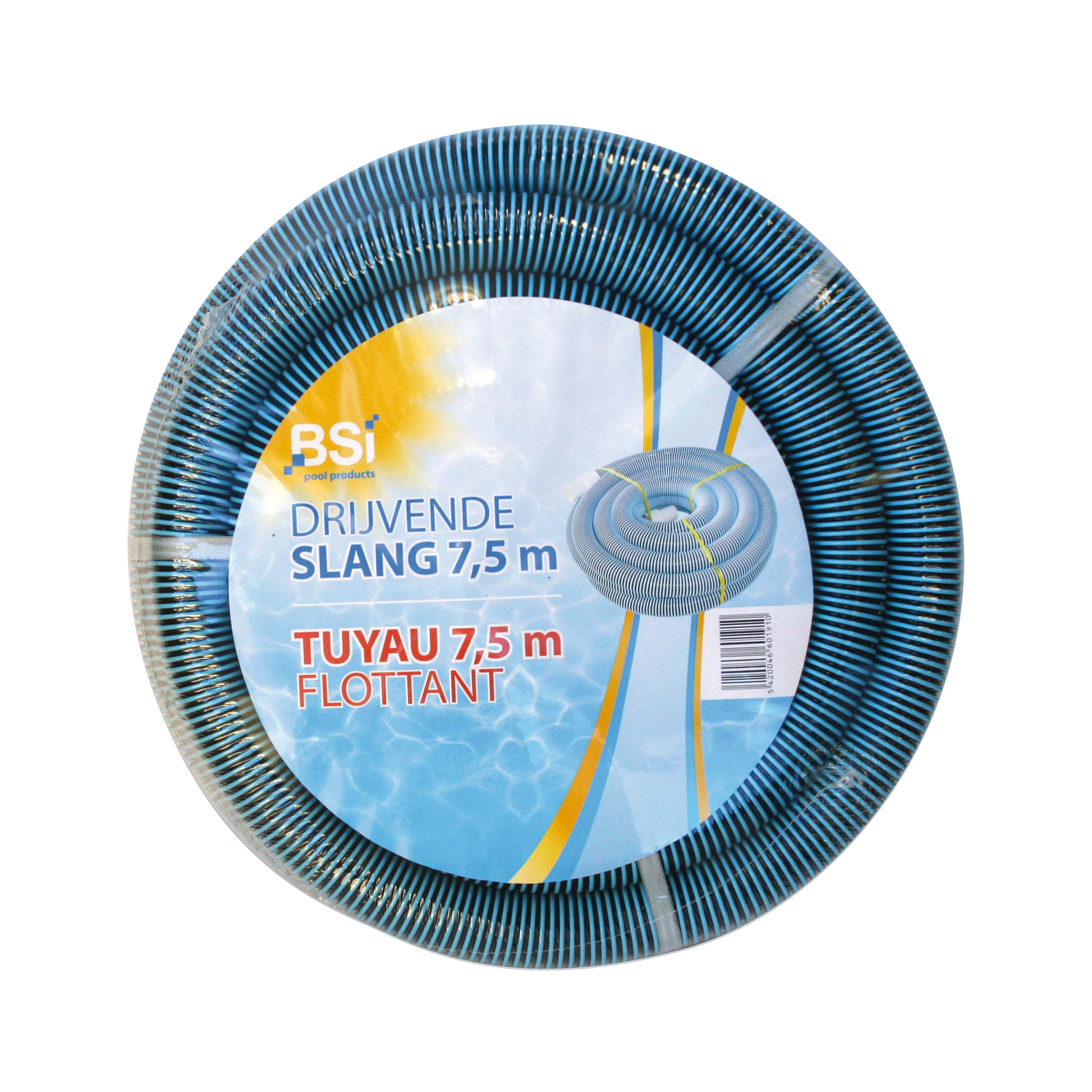 Drijvende slang 7,5 m
