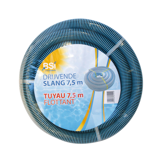 Drijvende slang 7,5 m