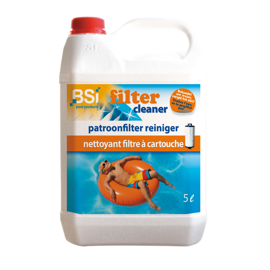 Filtercleaner 5 l