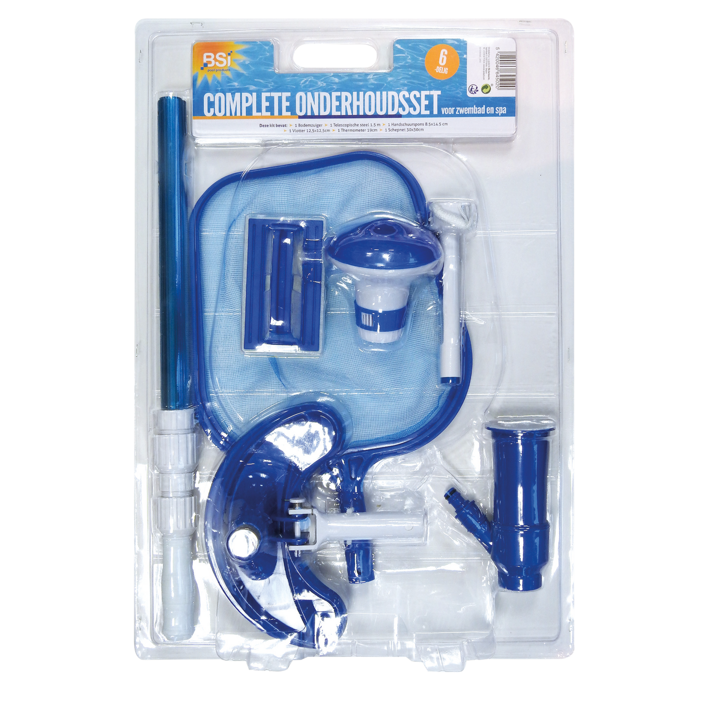 BSI Onderhoudskit Zwembad