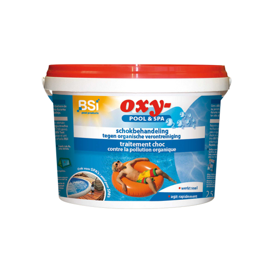 Oxy-pool & spa 2,5 kg