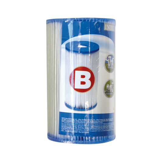 Filterpatroon type B