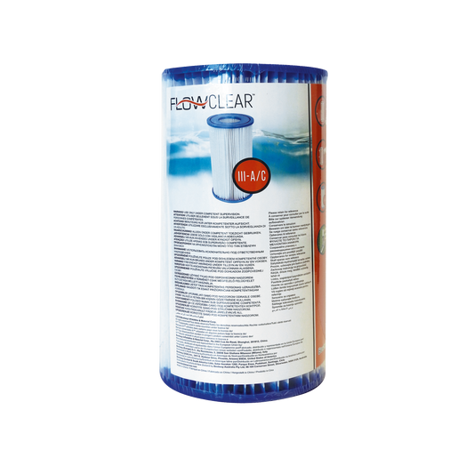 Filterpatroon Flowclear type 3