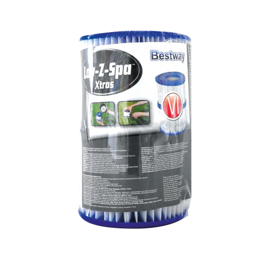 Filterpatroon Lay-Z-Spa type 6 (2 st)