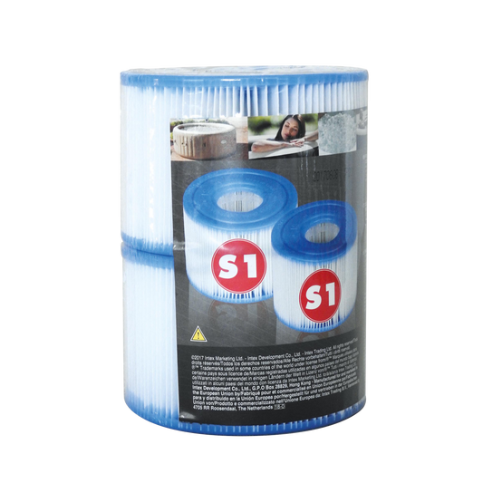 Filterpatroon S1  2 st