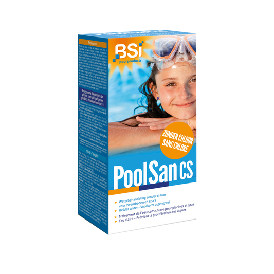 PoolSan cs (BE2020-0005) - BSI 250 ml BE