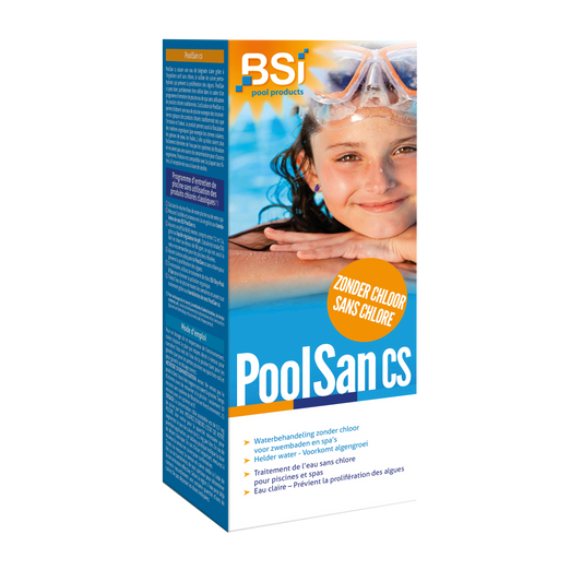 PoolSan cs (BE2020-0005) - BSI 500 ml BE