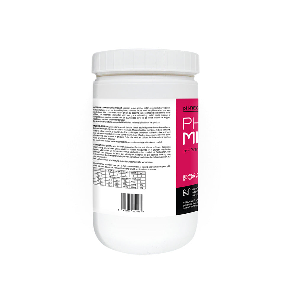 pH Min granulaat 1 kg