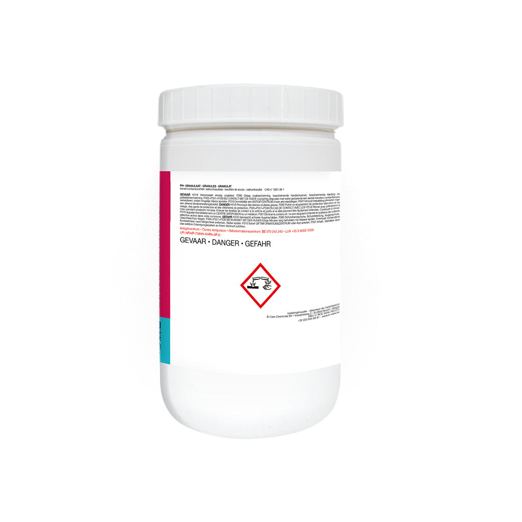 pH Min granulaat 1 kg