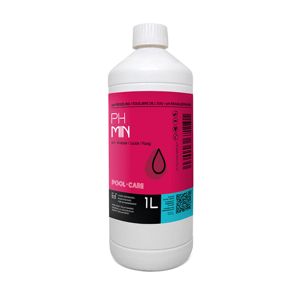 pH Min vloeibaar (zwavelzuur 15%) 1 L