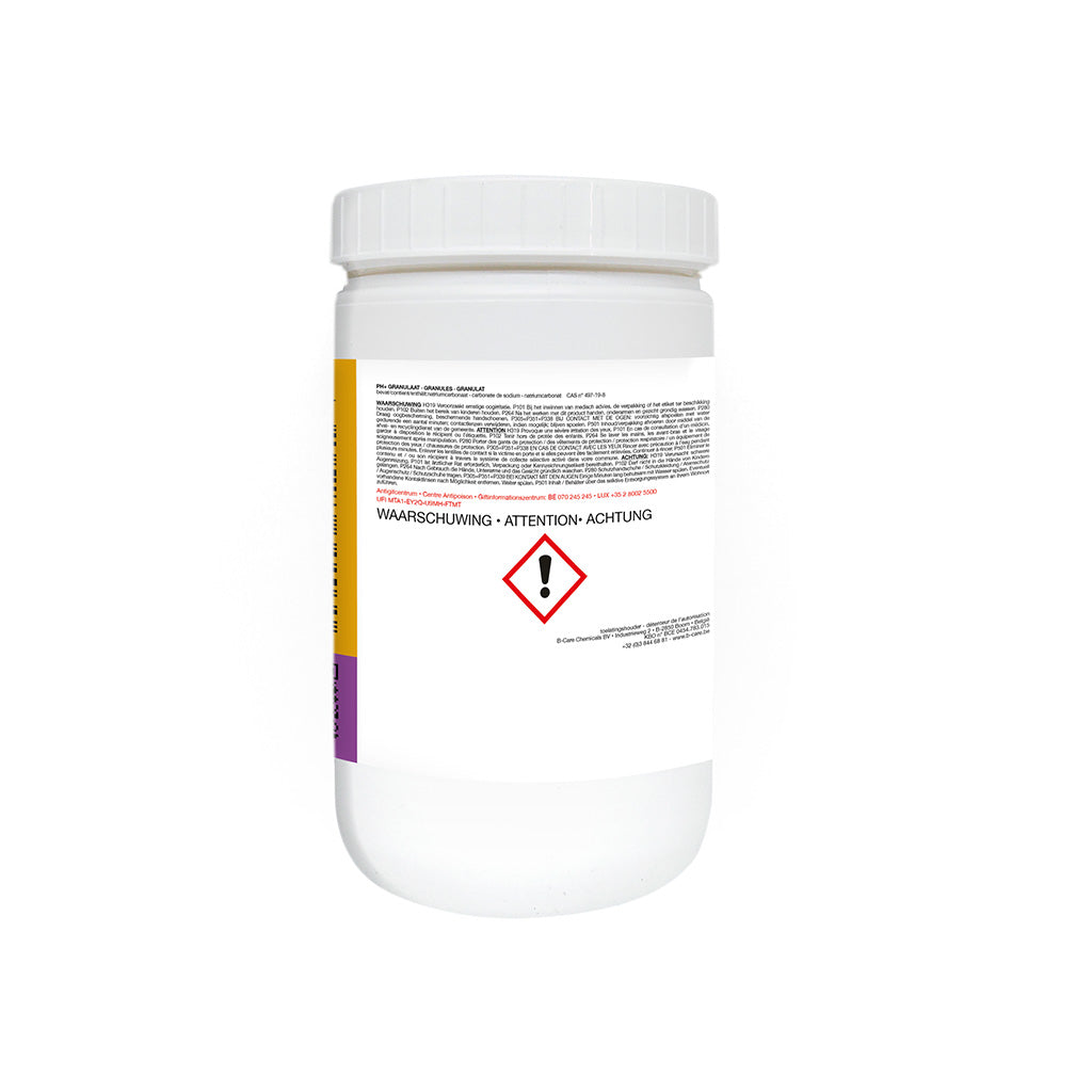 pH Plus granulaat 1 kg