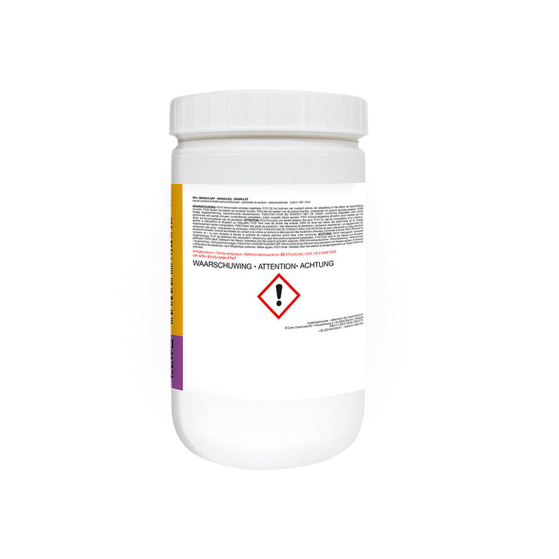 pH Plus granulaat 1 kg