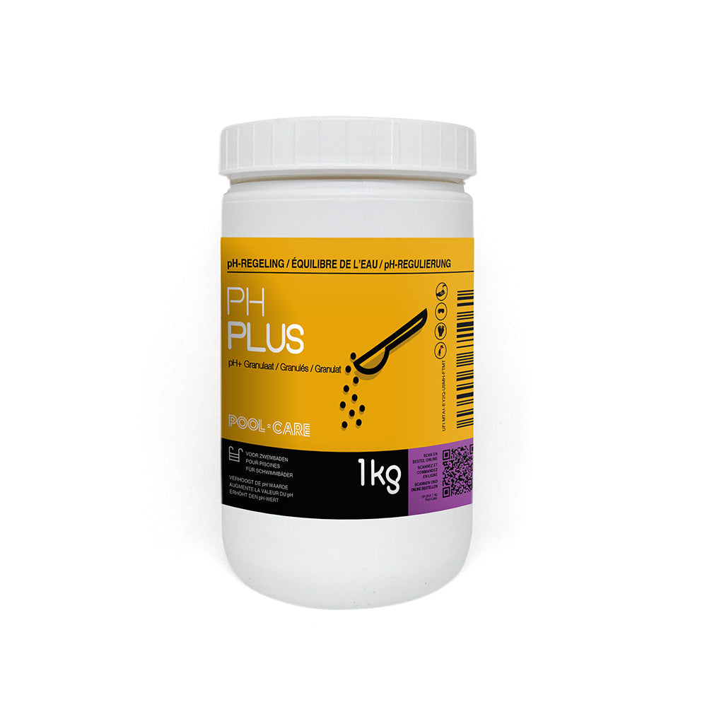 pH Plus granulaat 1 kg