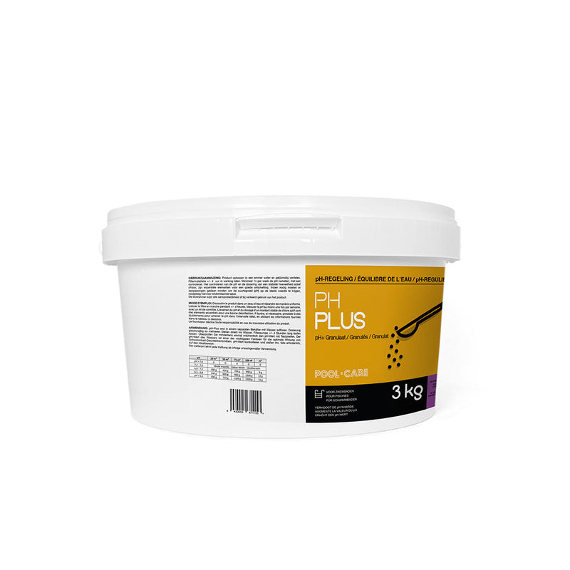 pH Plus granulaat 3 kg
