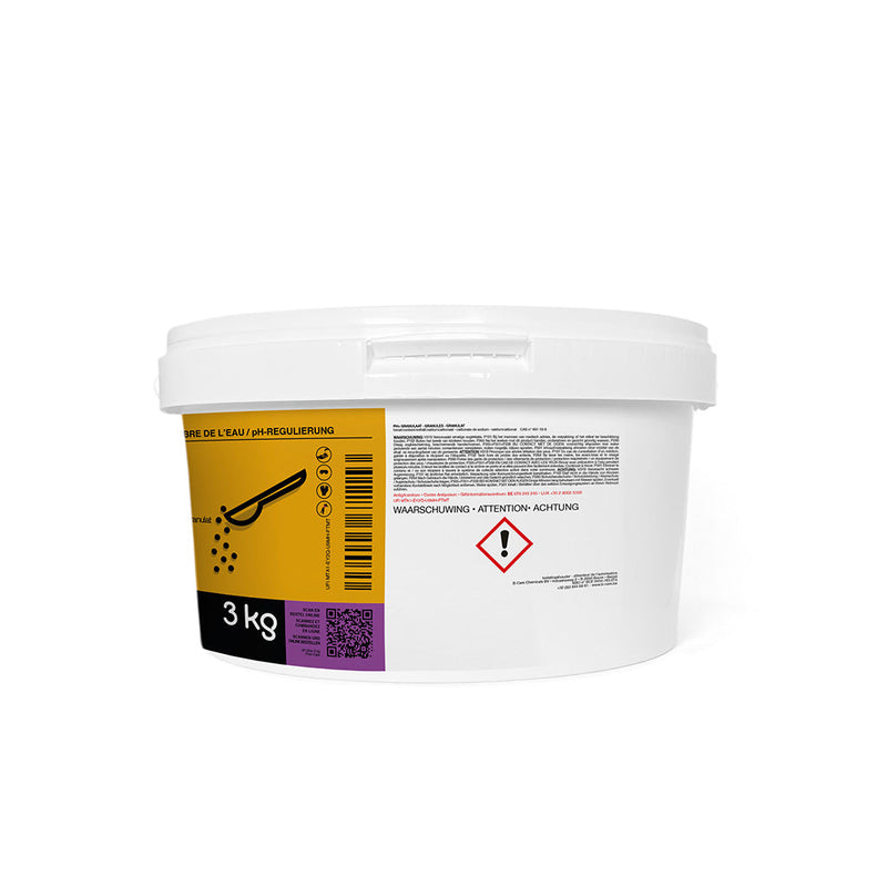 pH Plus granulaat 3 kg