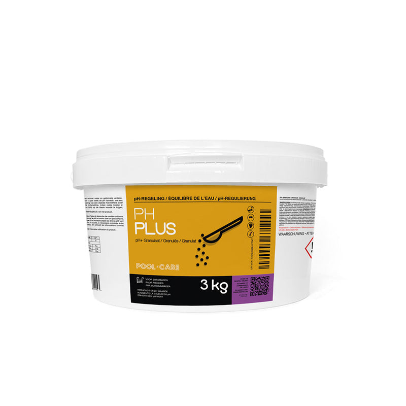pH Plus granulaat 3 kg