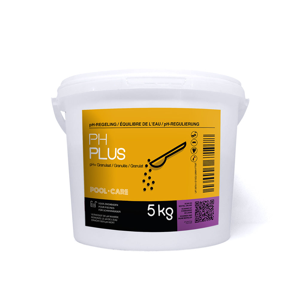 pH Plus granulaat 5 kg