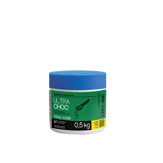 Ultra Choc chloorgranulaat 500 g