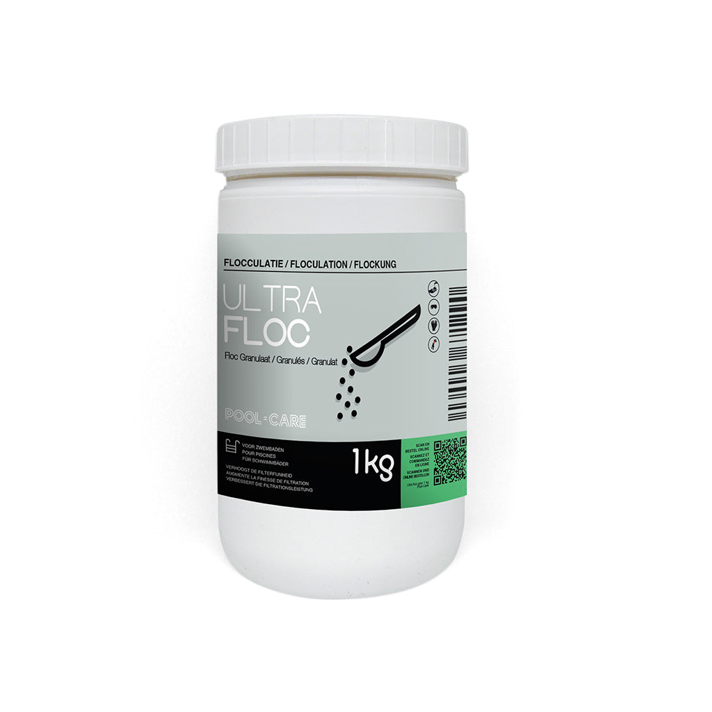 Ultra Floc granulaat 1 kg