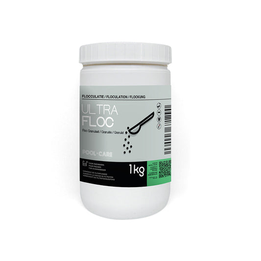Ultra Floc granulaat 1 kg