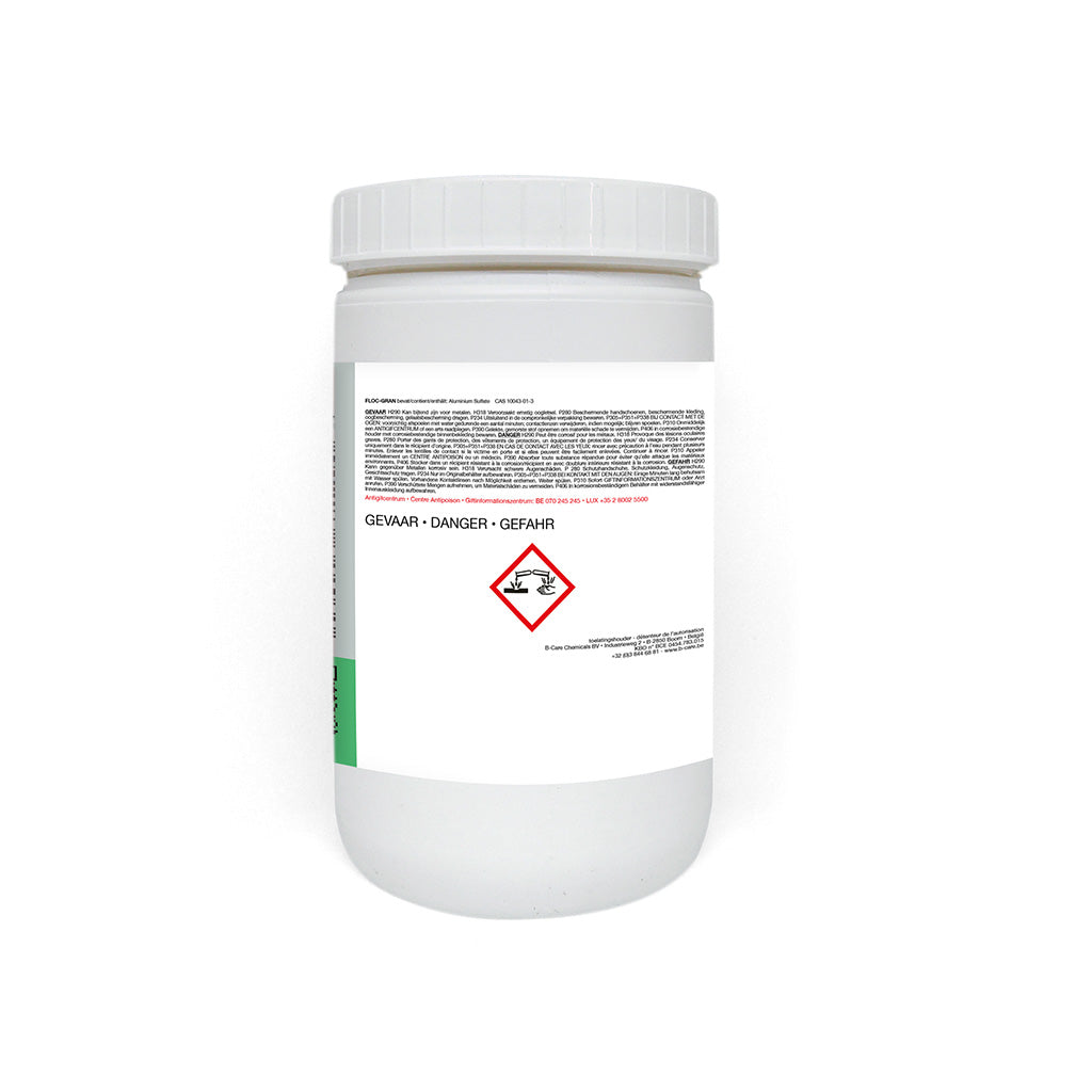 Ultra Floc granulaat 1 kg