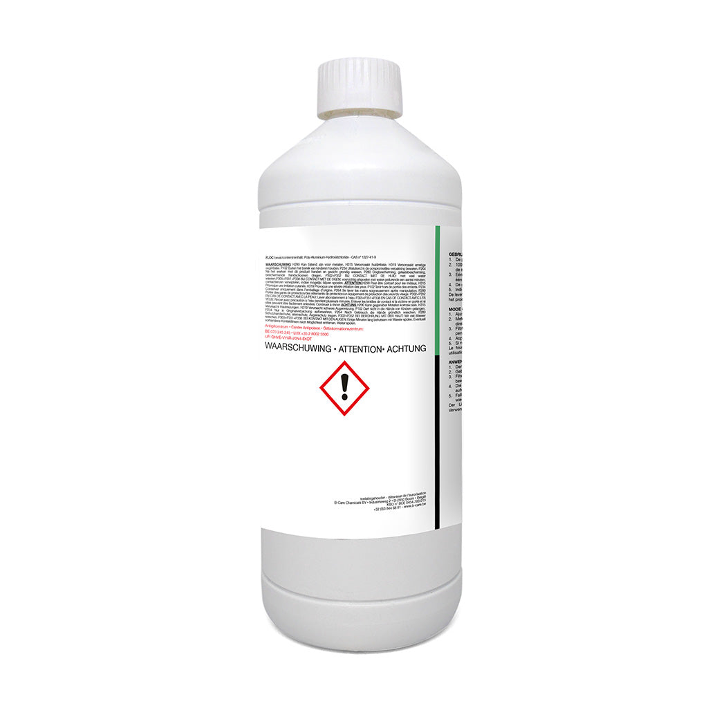 Ultra Floc vloeibaar 1 L