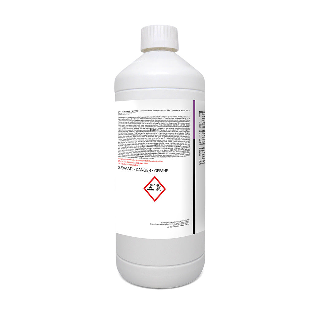 pH Plus vloeibaar (Natronloog 29%) 1 L