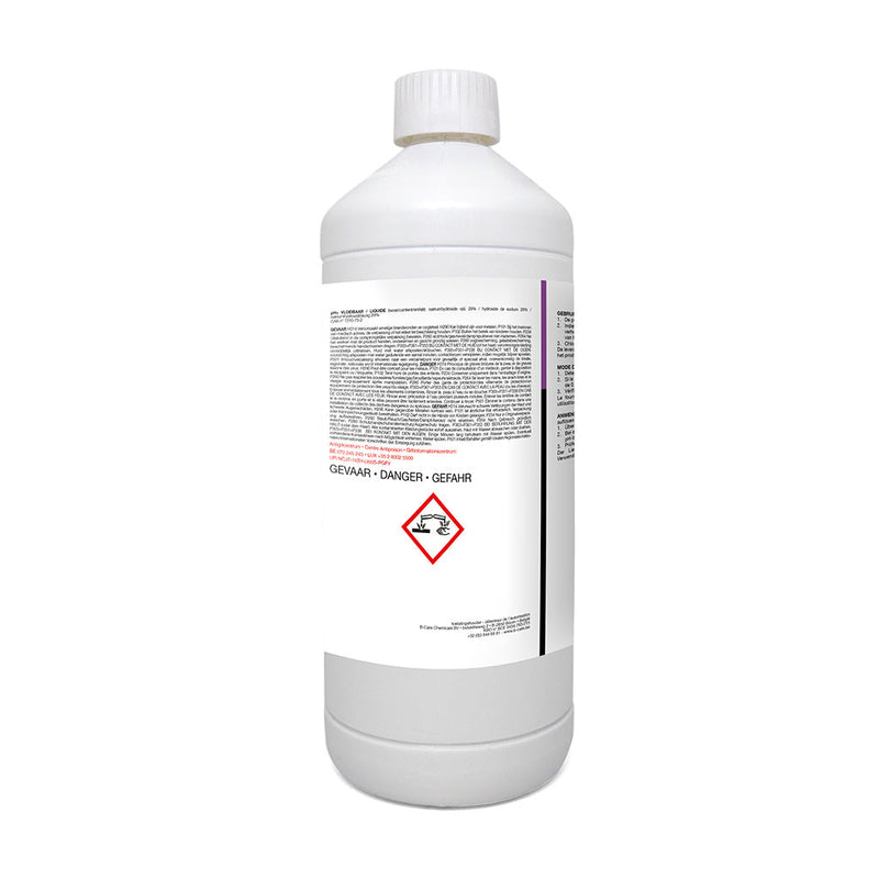 pH Plus vloeibaar (Natronloog 29%) 1 L