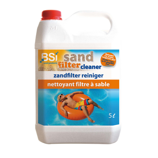 Sand filter cleaner 5 l