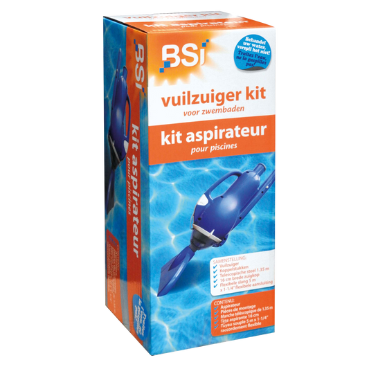 Vuilzuigerkit